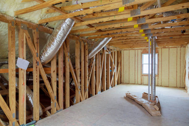 Best Blown-in Insulation in Cos Co, CT